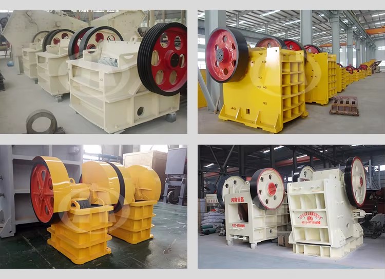 High Efficient Small Scale Mini Stone Jaw Crusher for Sale