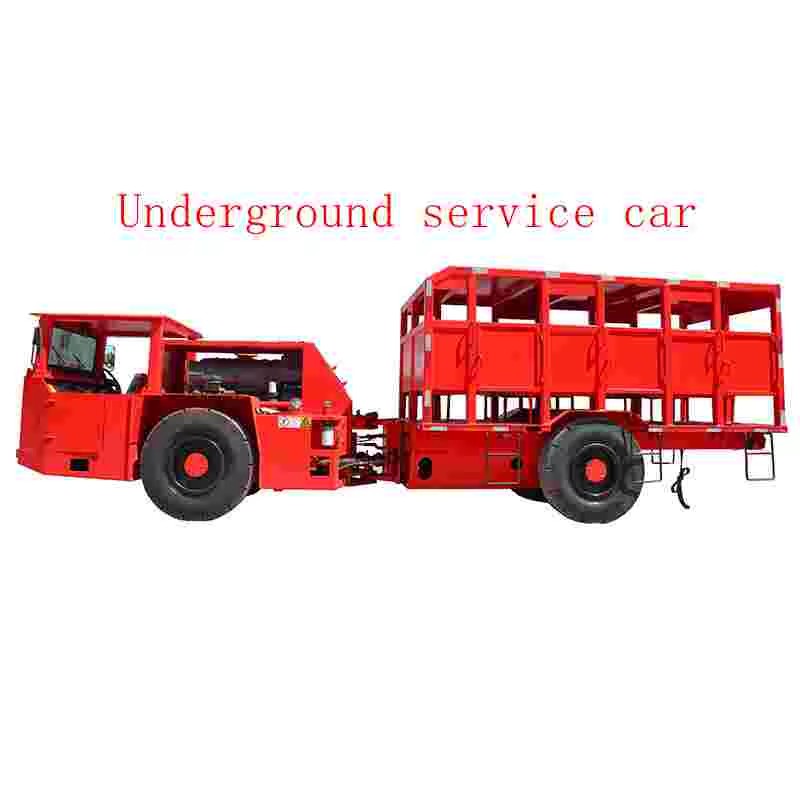 Shandong Tuoxing 4wd Made