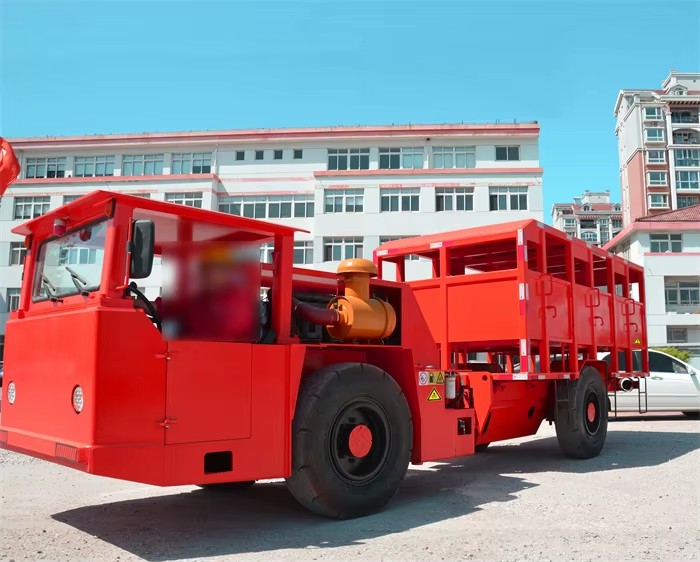Shandong Tuoxing 4wd Made