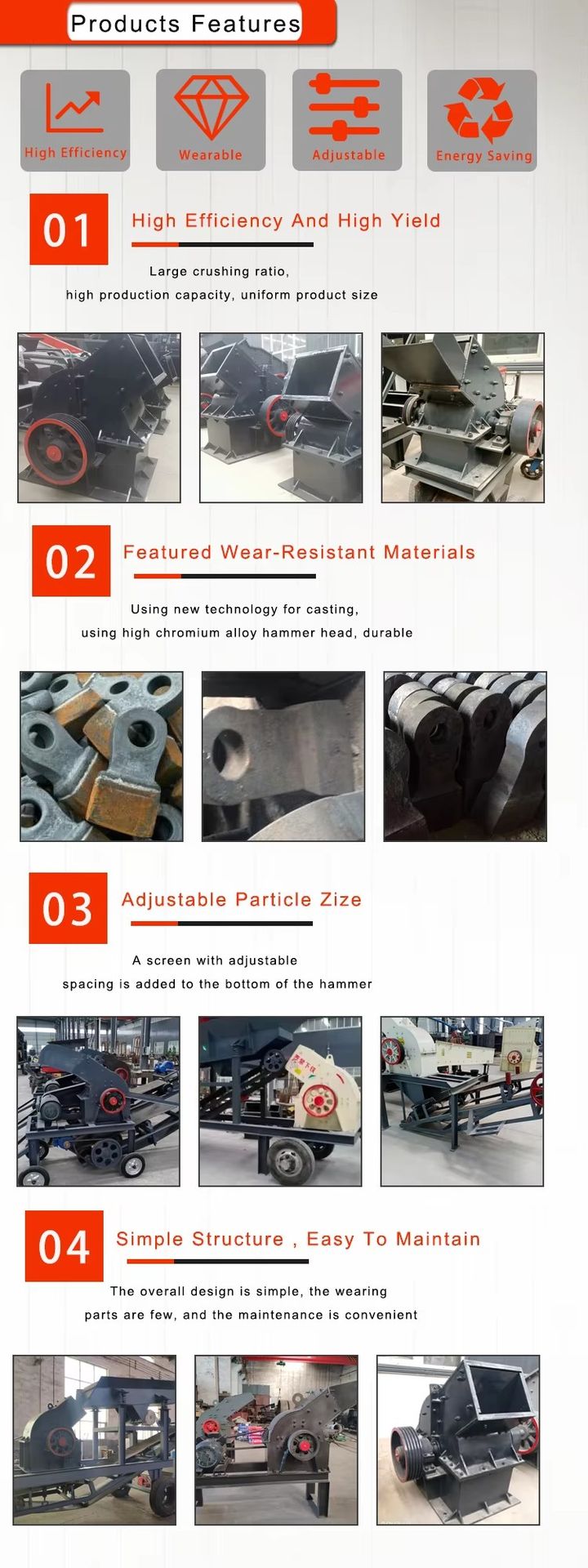Product detail