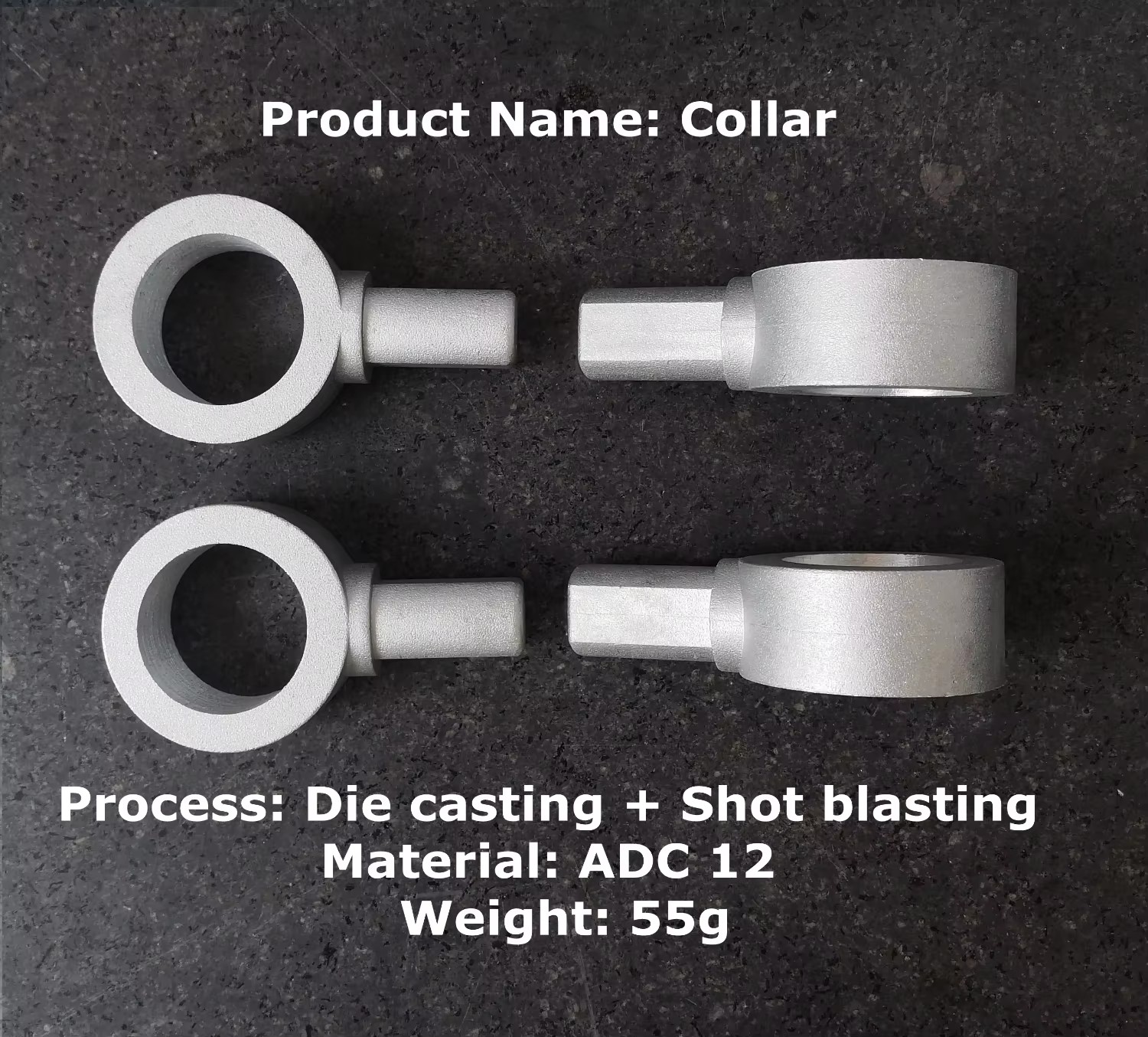 Custom Industrial Aluminium Pressure Die Casting Parts Customized OEM/ODM