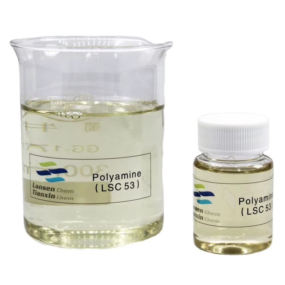 Oilfield Clay Stabilizer Polyamide Polyamine Epichlorohydrin Also Widely Used in Paper Industry