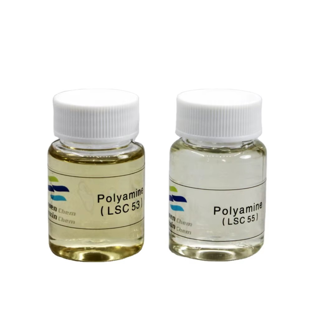 Oilfield Clay Stabilizer Polyamide Polyamine Epichlorohydrin Also Widely Used in Paper Industry