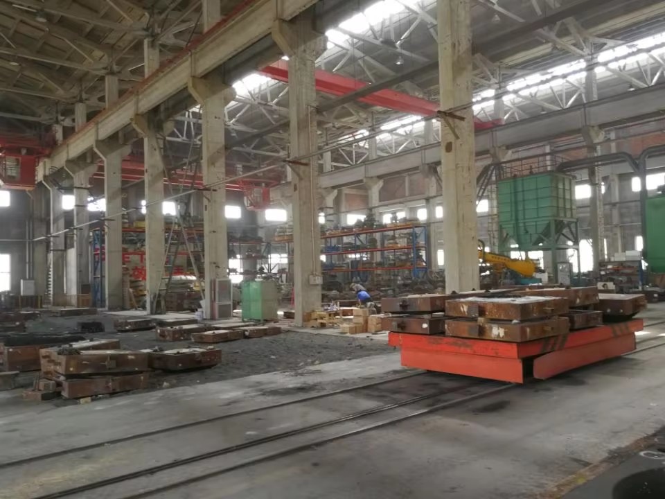 Custom OEM Stainless Steel & Iron Industrial Pump for Mining Dewatering and Infrastructure Projects