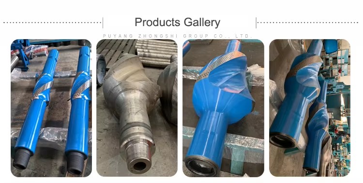 Oil and Gas Drilling Stabilizer