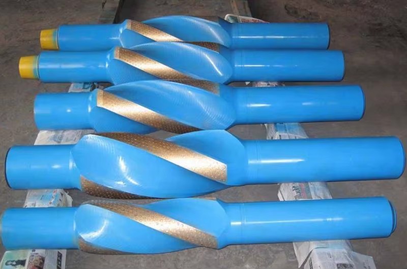 API 7-1 Oil Drilling Tool Near Bit Stabilizer