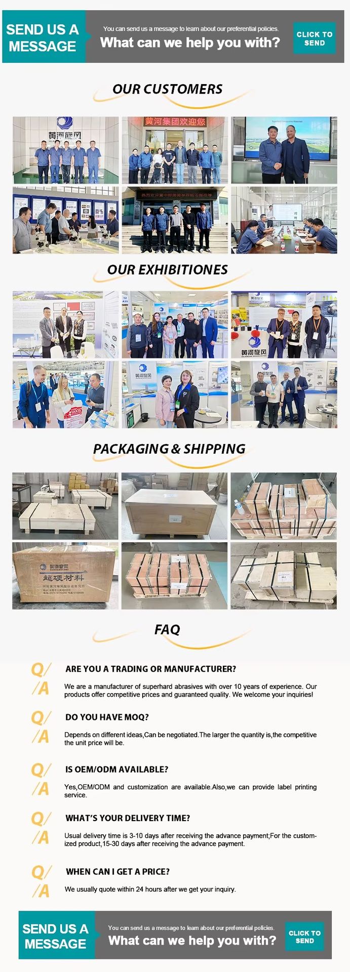 High Strength Steel Drilling Stabilizer OEM Available Downhole Centralizer for Water Well Oil & Gas