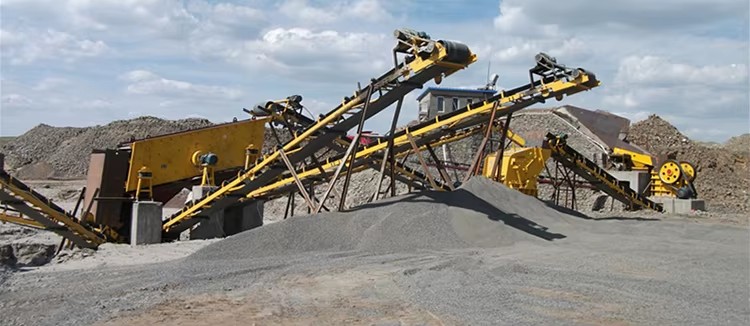 Concrete Crushing Machine Lime Stone Crusher for Cement Industry