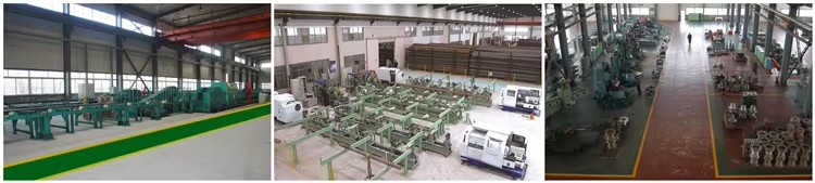 Oilfield Separator Water Storage tank Three Phase Separator