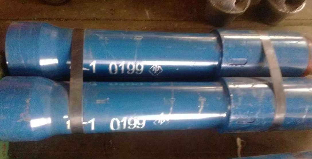 API 4140H Lifting Sub 4145M Drill Collar Lifting Sub for Oilfield Equipment