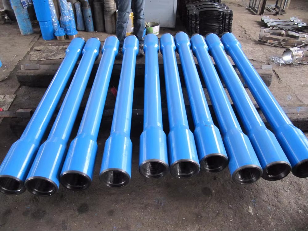 API 4140H Lifting Sub 4145M Drill Collar Lifting Sub for Oilfield Equipment