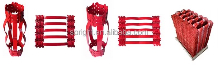 Casing Centralizer for Oilfield Product