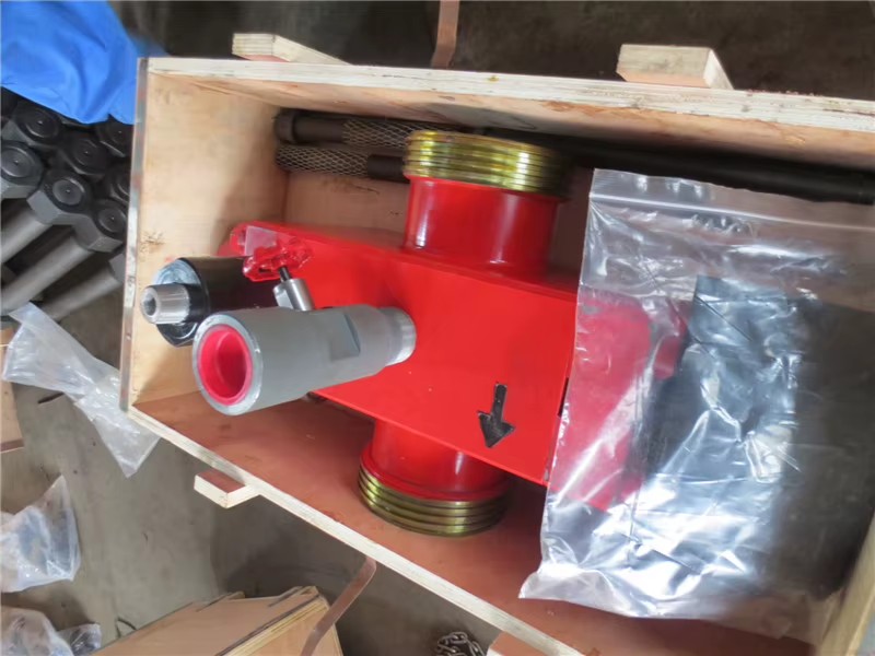 API Oilfield Sucker Rod Bop Sucker Rod Blowout Preventer