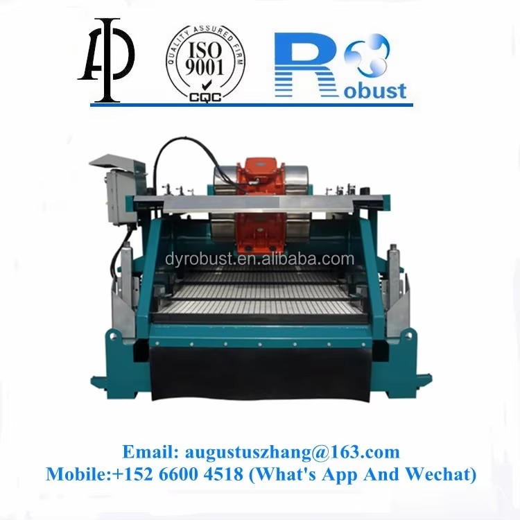 Oilfield Equipment Shale Shaker