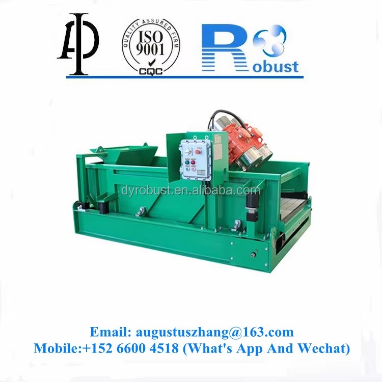 Oilfield Equipment Shale Shaker