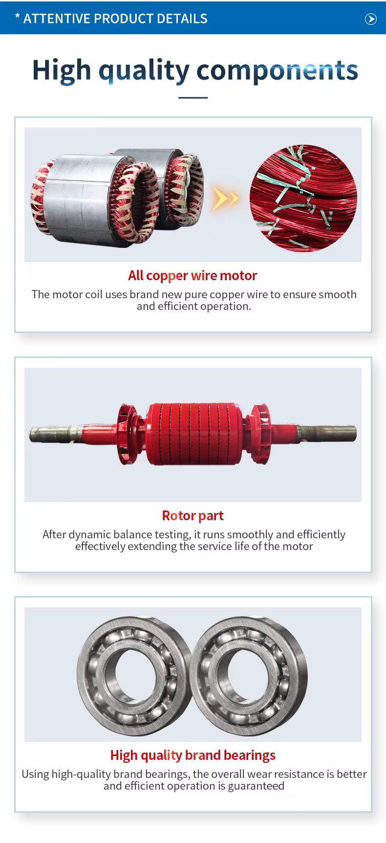 4000KW 115/120V Asynchronous 3-Phase Induction Electric Motor 1-Year Warranty Totally Enclosed IE2 150mm 3-Phase Three AC Motors