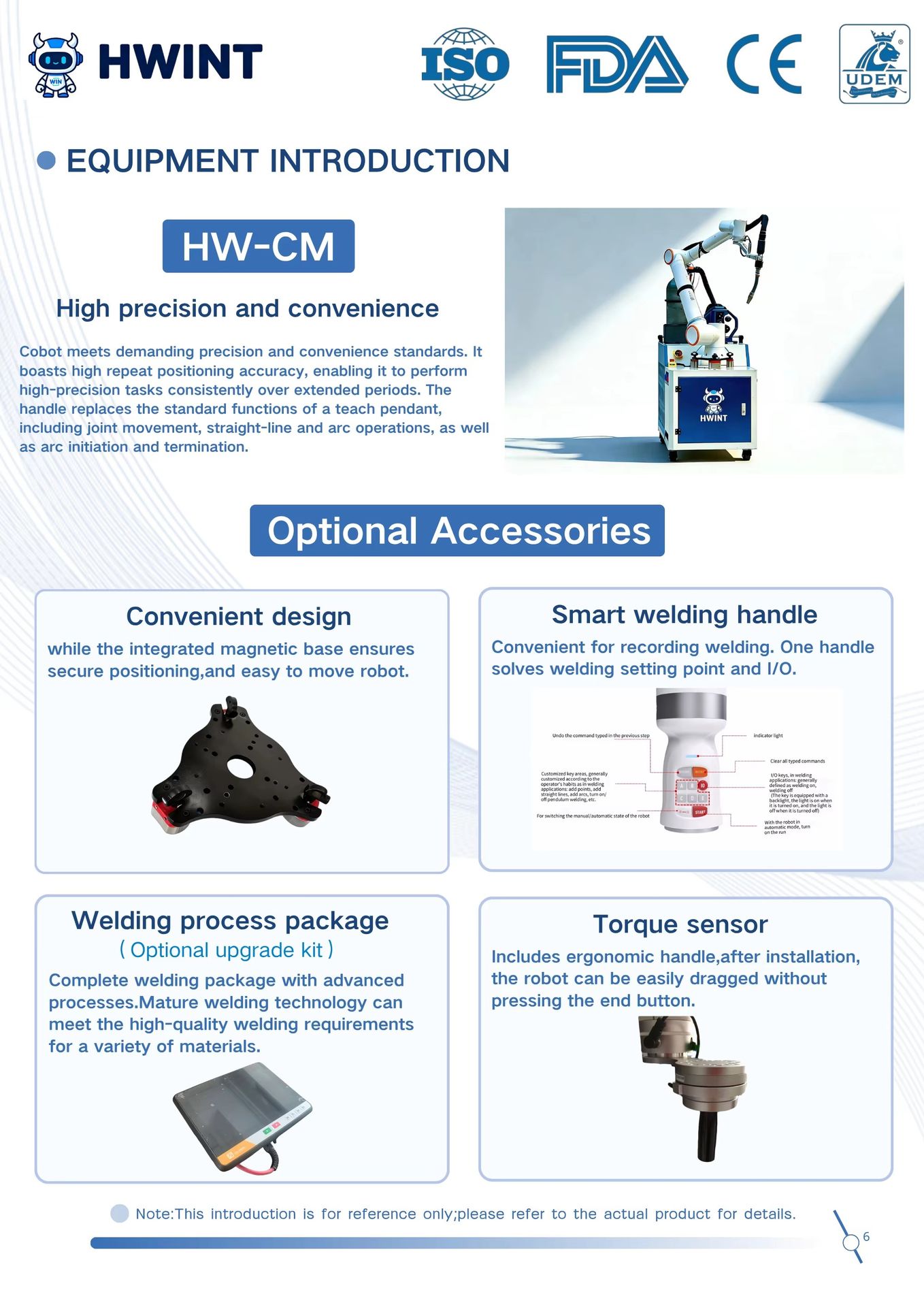Product detail