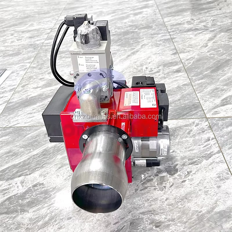 STG-146/2 Bentone Industrial Gas Burner Natural Gas Heating Equipment Boiler Burner