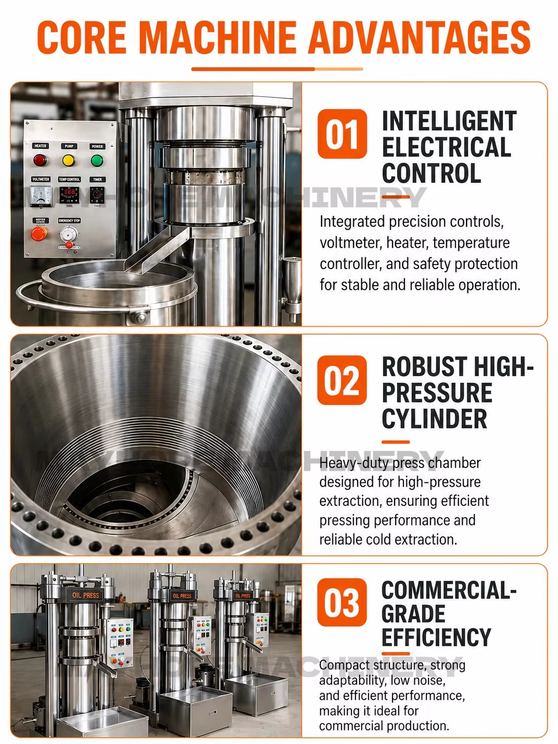 High Quality Waste Used Engine Oil Distillation Processing to Diesel Oil Refinery Equipment