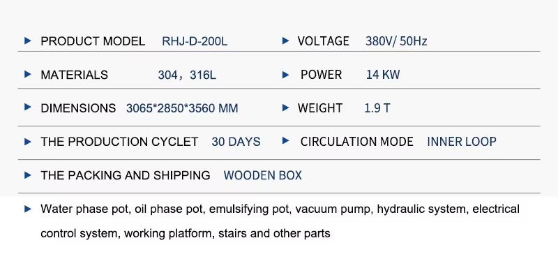 Product detail