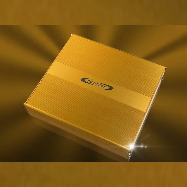 Gold Power Auto Electric Stabilizer For Fuel Saving Tuning Engine Systems