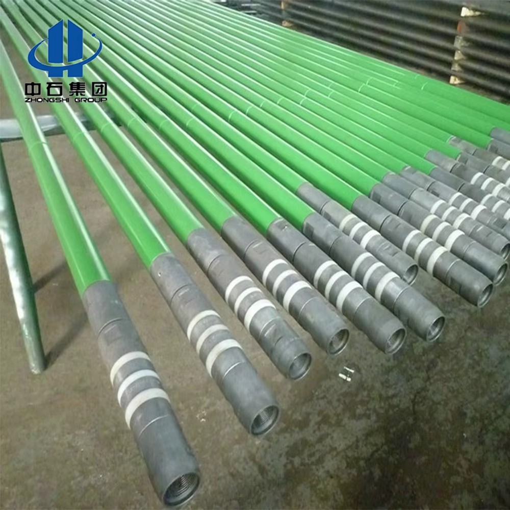 Oilfield Equipment API 11AX SRP Subsurface Sucker Rod Pump