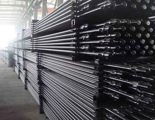 API Spec 11B Standard High Quality Anti-corrosion Sucker Rod for Oilfield