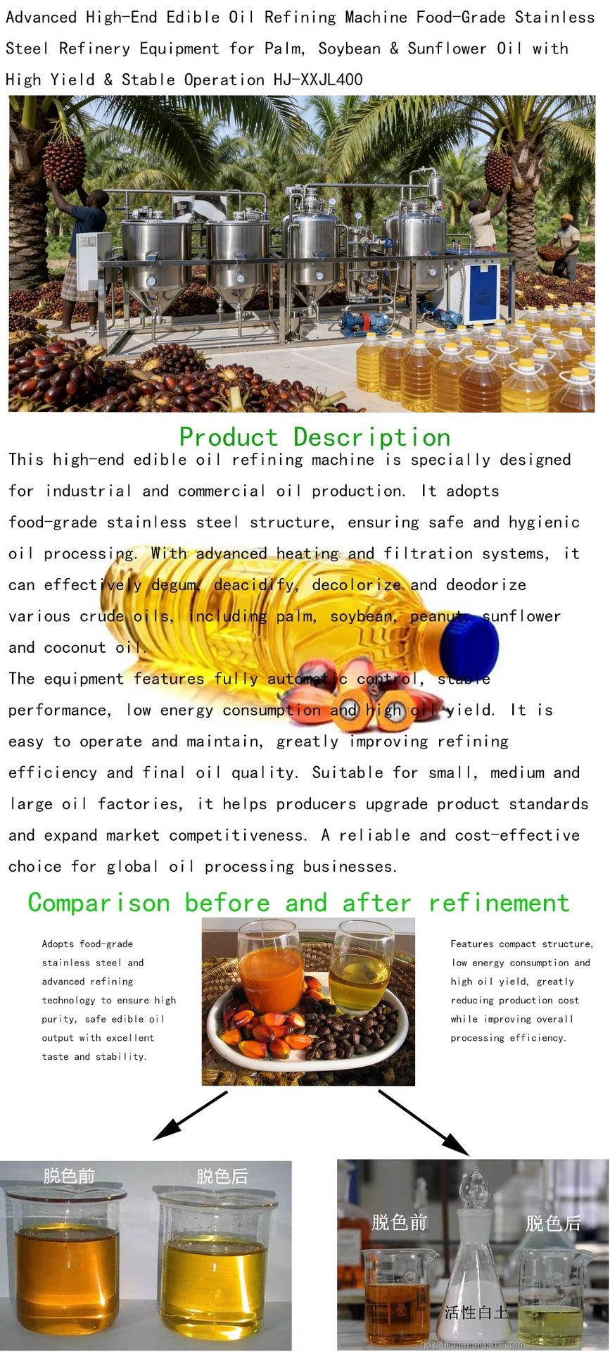 Product detail