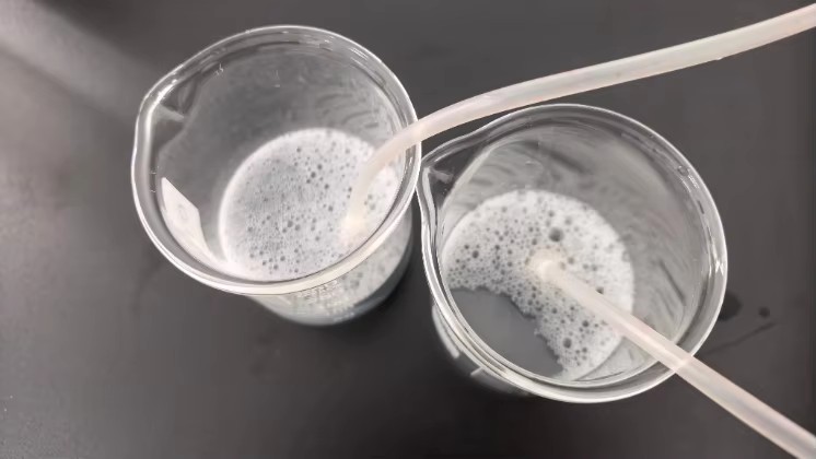 Defoamer Manufacturer Liquid White Modified Organic Antifoam Agent Industrial Grade Silicone Defoamer