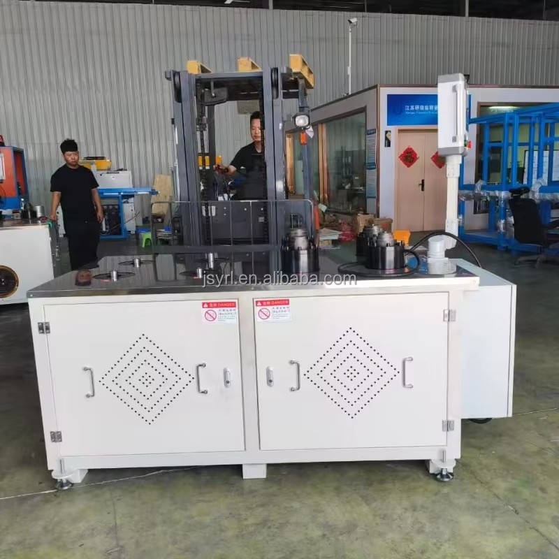 Heavy Duty Industrial Grade Large Diameter Carbon Steel Tube Cold Forming Equipment for Petroleum Gas Pipeline