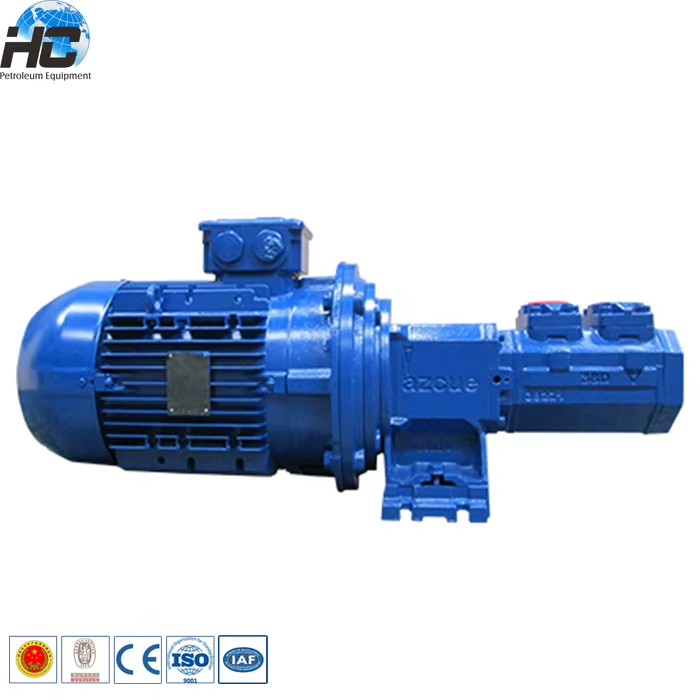 High Efficiency Crude Oil Transfer Pump / Crude Oil Pump / Transfer Pumps for Oil