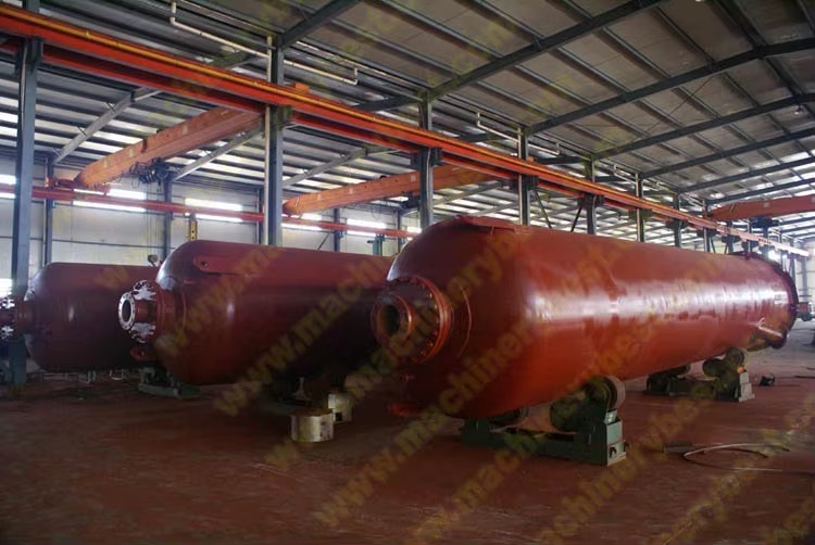 Petroleum Refinery Equipment Crude Oil Refinery Equipment