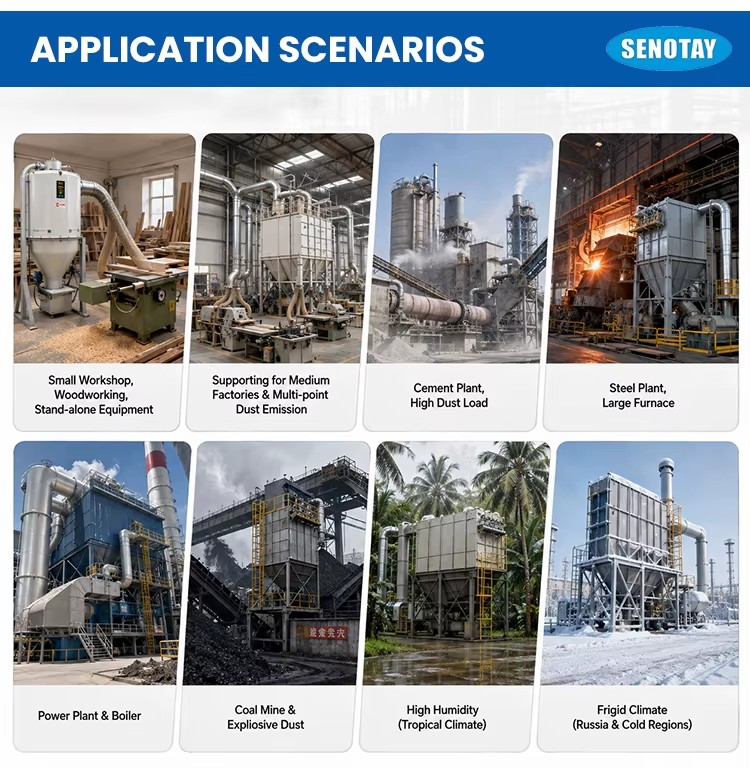 Commercial Wet Electrostatic Precipitator WESP Vertical Tube Tower Unit for Petroleum Refinery Acid Mist Removal