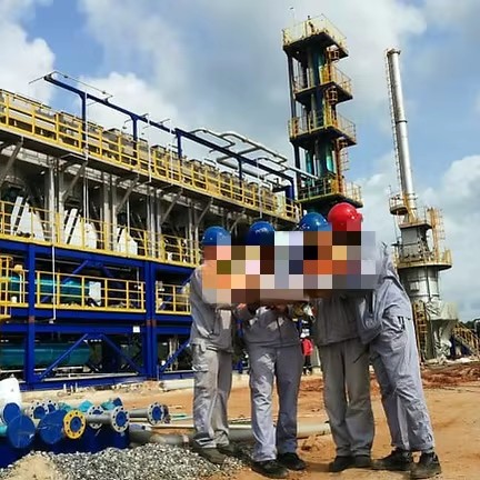 High Technology Crude Oil Purifier Refinery to Produce Gasoline diesel Fuel Oil Naphtha Distillation Equipment