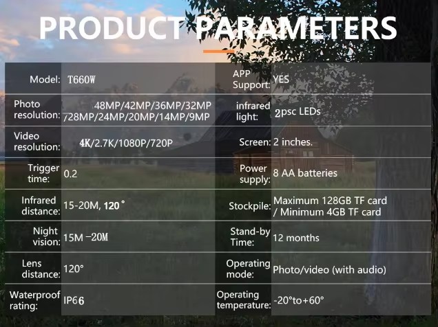 Product detail
