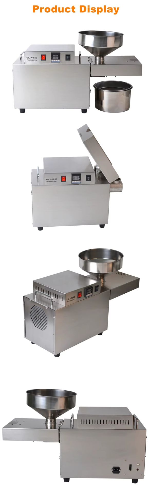 Product detail