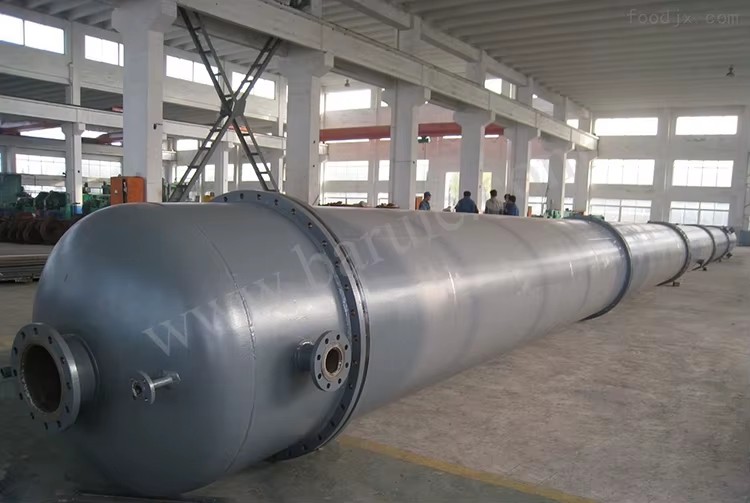 Crude Oil to Gasoline Fractional Distillation Column Tower Process Equipment