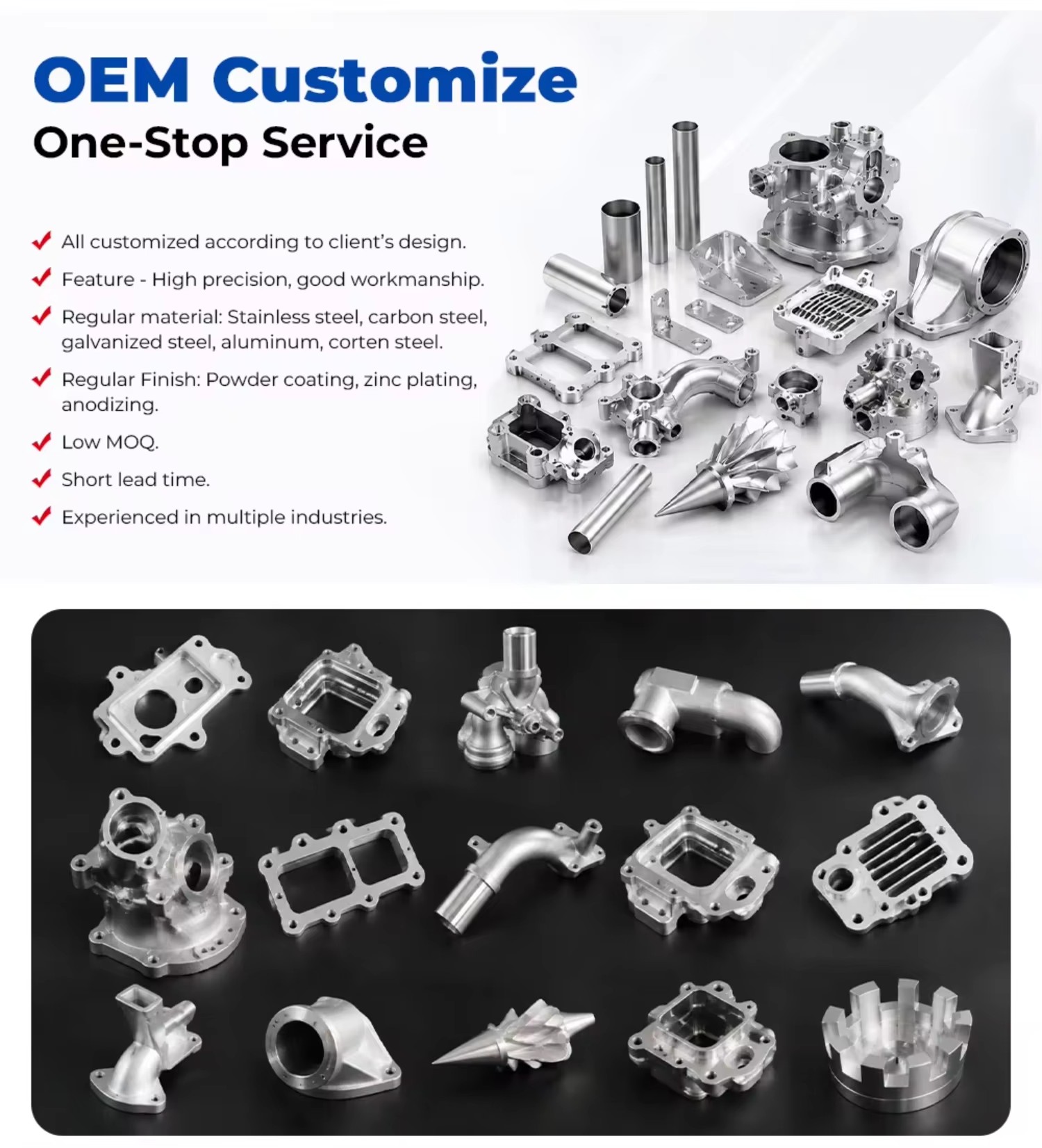 Heavy-Duty Cast Stainless Steel Valve Body High Tolerance CNC Machining Valve Housing Class 101 Mold Shandong
