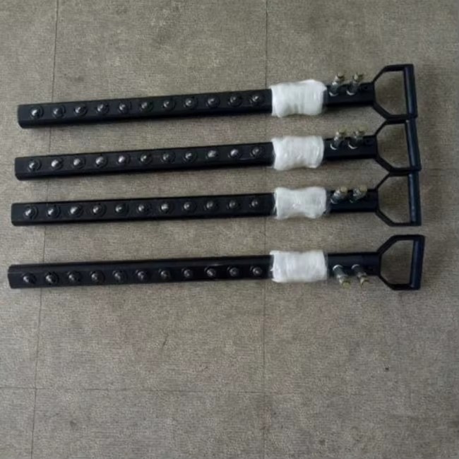 Custom High Quality 65-300MM Manual Piston Rock Splitter for Demolition