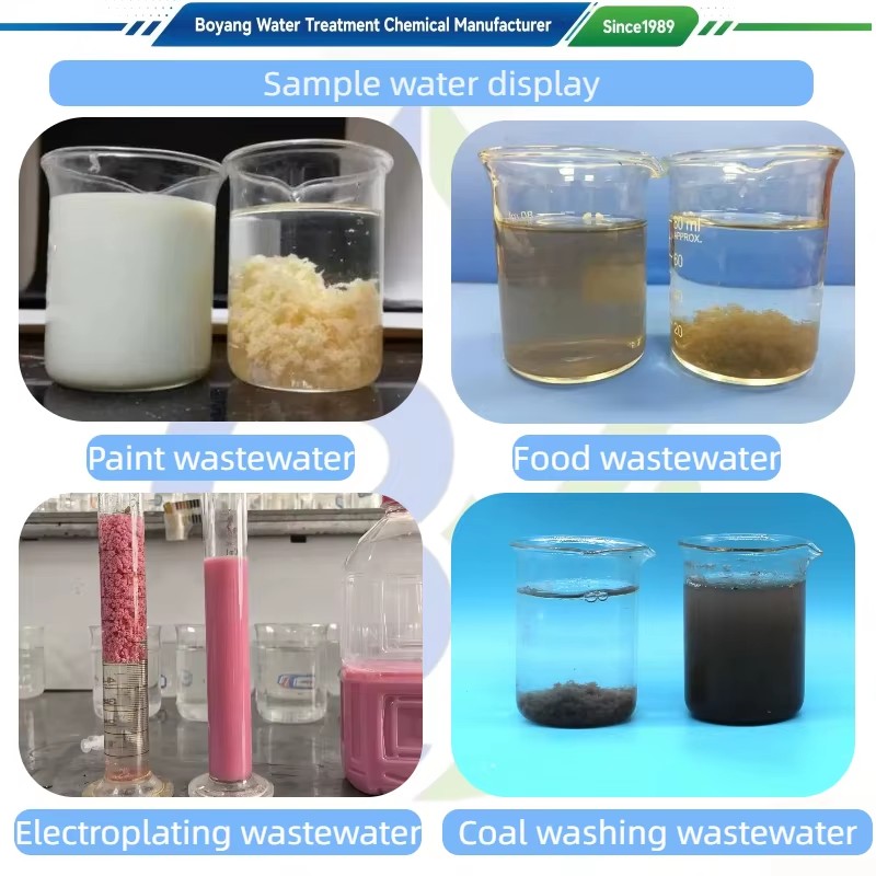 Anionic Polyacrylamide Factory Direct Manufacturer Offering Stable Quality and Competitive Factory Price
