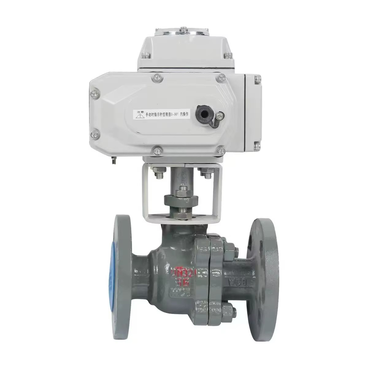 Solid stem Ball Valve with Stainless Steel Body for High Cycle Industrial Flow Control Applications Service