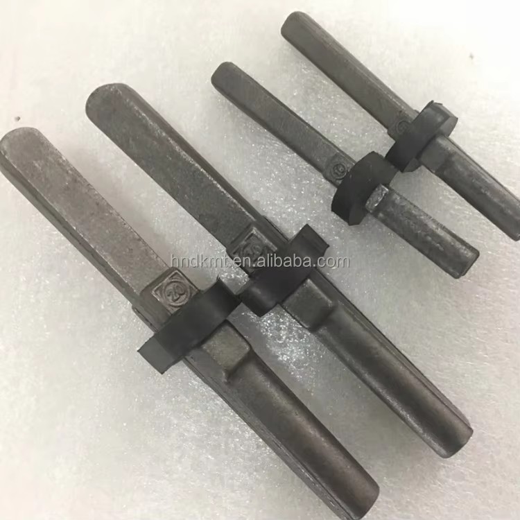 Quarry Rock Splitting Tools/ Stone Splitters/ Manual Stone Splitter