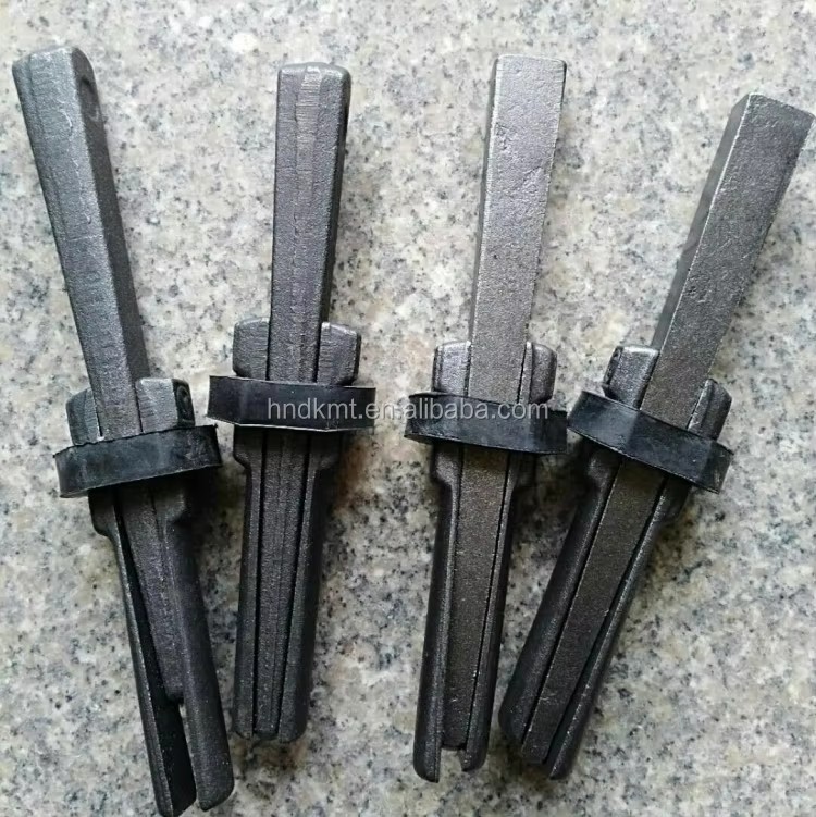 Quarry Rock Splitting Tools/ Stone Splitters/ Manual Stone Splitter