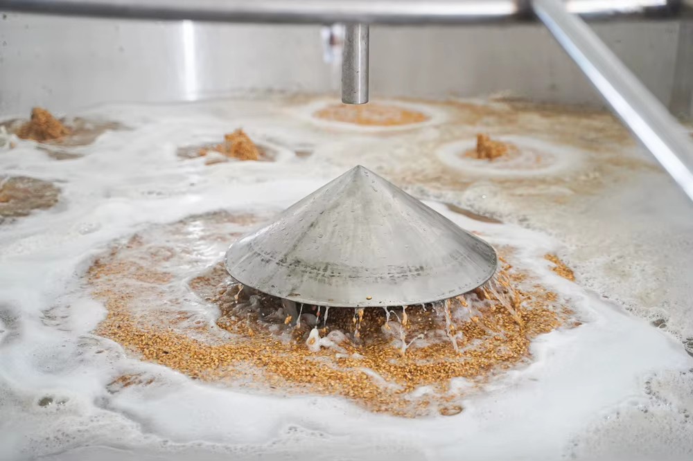 Yingtai Professional Wheat Malting Equipment Malting Service for Malting Companies