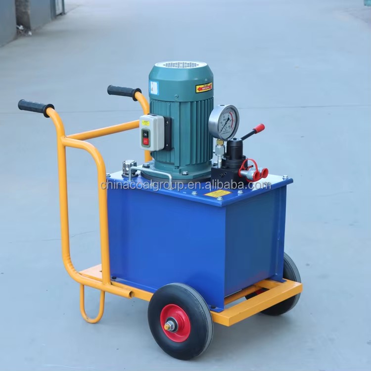 Factory Price Mini Hydraulic Rock Splitter Hydraulic Rock Splitter Portable Stone Splitting Machine