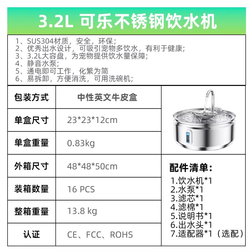 Product detail
