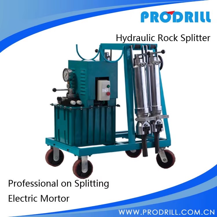 Top Quality Rock Splitter for Rock Mining