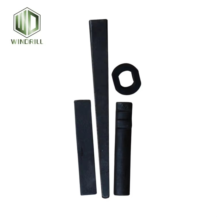 Rock Splitting Wedges Manual Stone Splitter Hand Breaking Demolition Stone Splitters