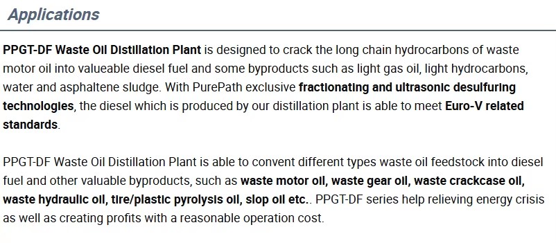 Product detail
