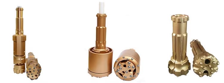 Pro Drill Super Wedge Rock Splitter